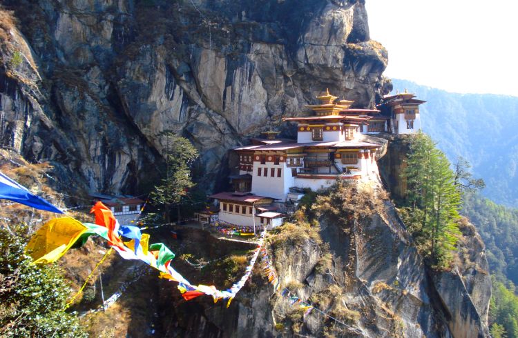 bhutan tour