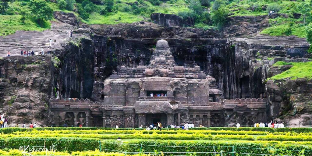 ellora caves