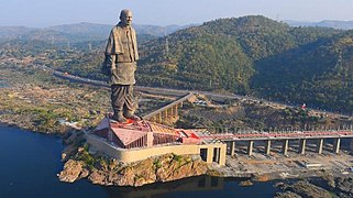 Statue of Unity Gujarat