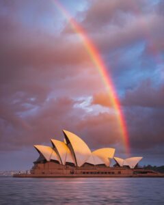 Sydney: A special city, made for everyone with everything!