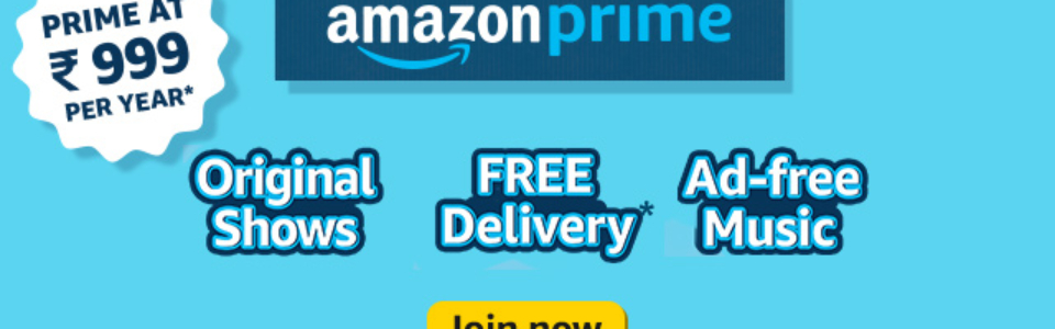 join amazon prime